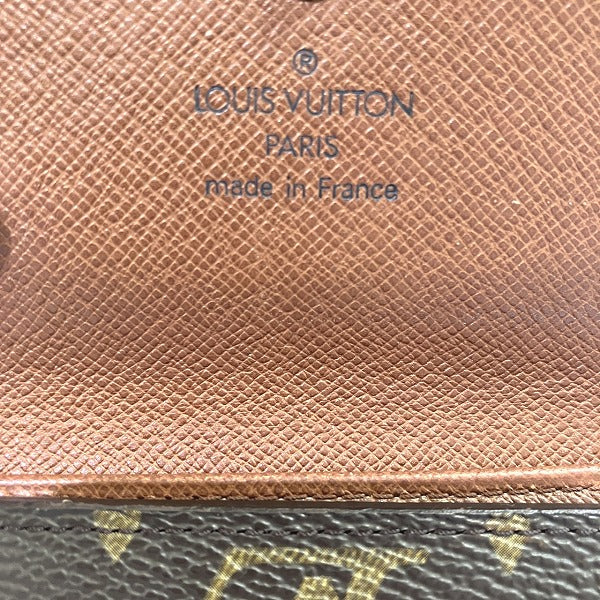 Louis Vuitton Monogram Wallet M61652