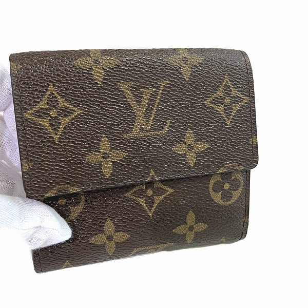 Louis Vuitton Monogram Wallet M61652