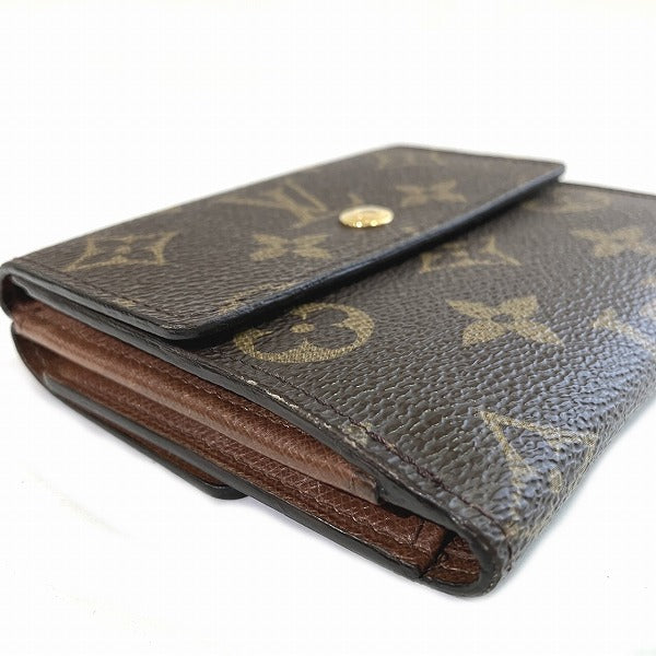 Louis Vuitton Monogram Wallet M61652