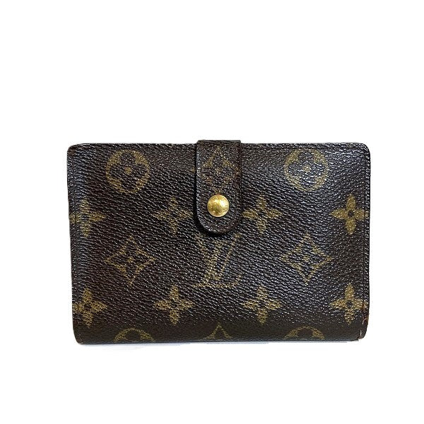 Louis Vuitton Monogram Viennois Wallet M61674