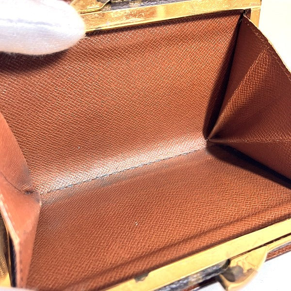 Louis Vuitton Monogram Viennois Wallet M61674