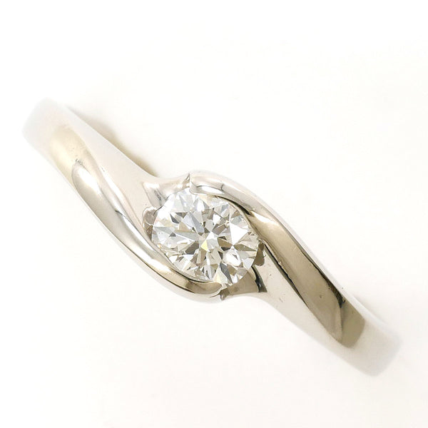 Platinum Diamond Ring