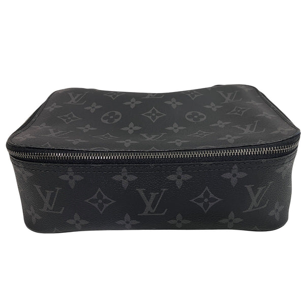 Louis Vuitton Trousse Toilette PM Monogram Eclipse Pouch