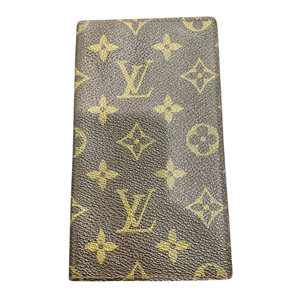 Louis Vuitton Monogram Diary Cover