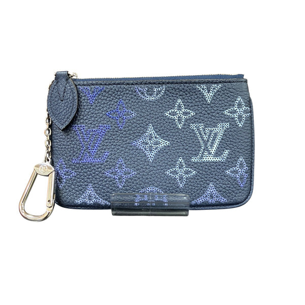 Louis Vuitton Mahina Leather Coin Case