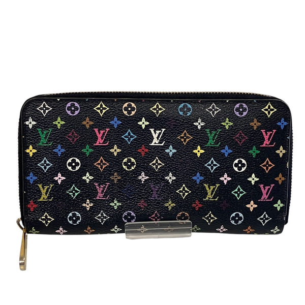 Louis Vuitton Zippy Wallet Monogram Long Wallet