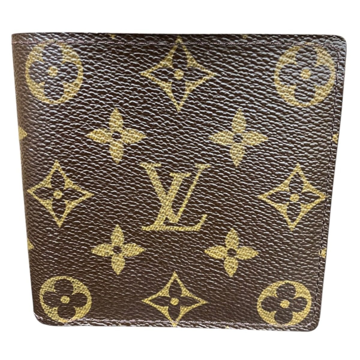 Louis Vuitton Portefeuille Marco Monogram Wallet