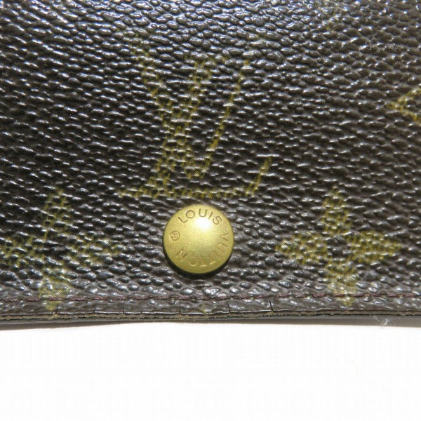 Louis Vuitton Monogram Multicles 4 Key Case M62631