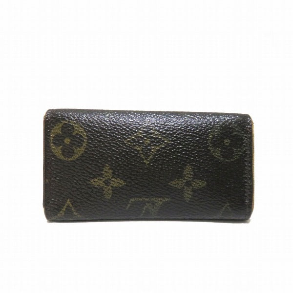 Louis Vuitton Monogram Multicles 4 Key Case M62631