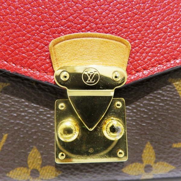 Louis Vuitton Monogram Portefeuille Pallas Wallet