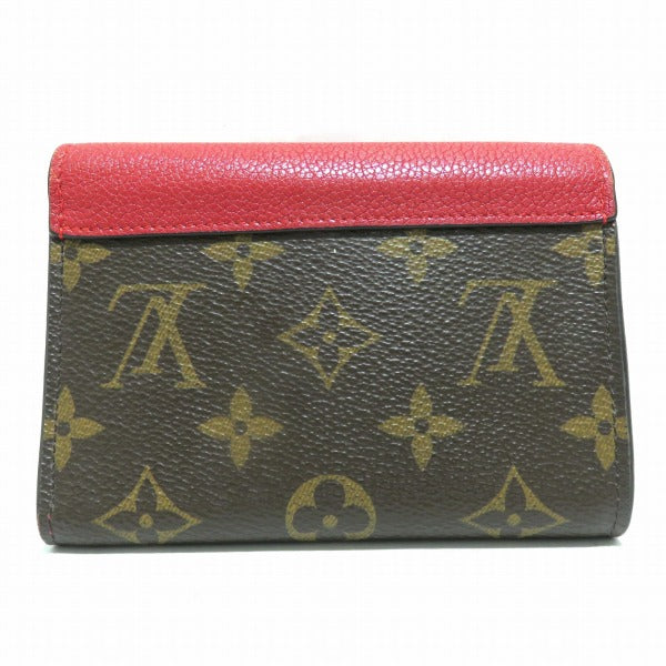 Louis Vuitton Monogram Portefeuille Pallas Wallet