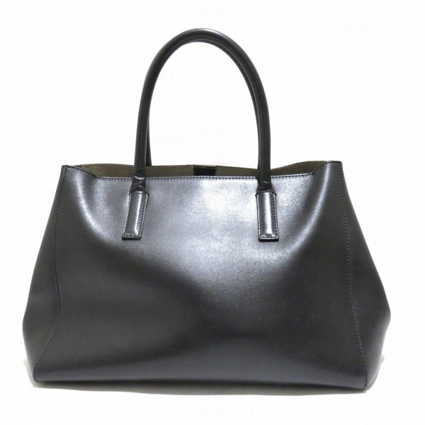 Anya Hindmarch Smile Leather Tote Bag