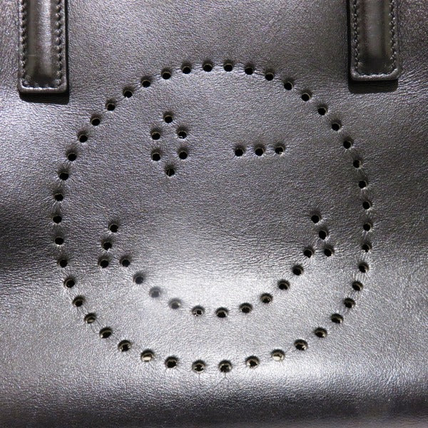 Anya Hindmarch Smile Leather Tote Bag