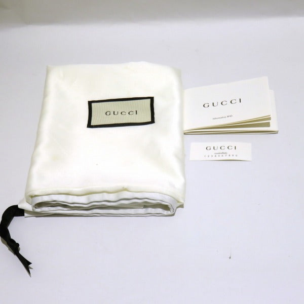 Gucci Leather Interlocking G Shoulder Bag 510303 in Great Condition