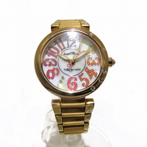 Angel Heart Platinum Label Quartz Watch PT24