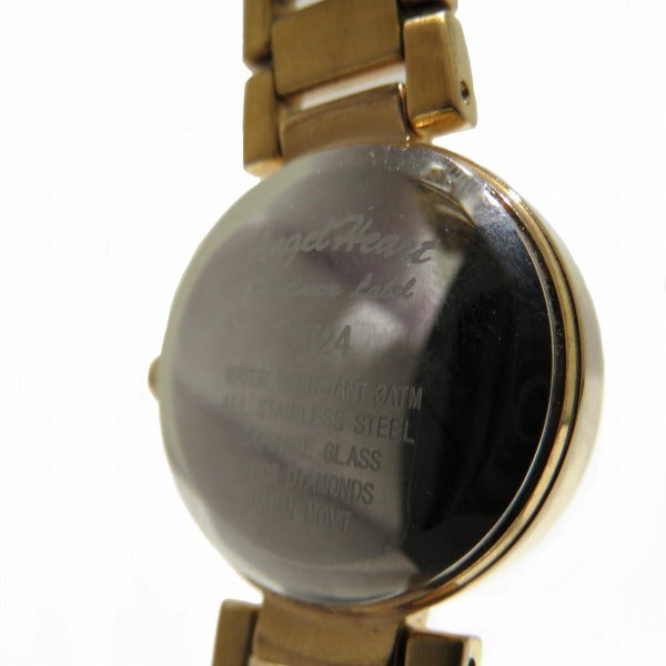 Angel Heart Platinum Label Quartz Watch PT24