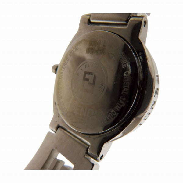 Fendi Orologi Quartz Watch 3050L Stainless Steel in Good Condition