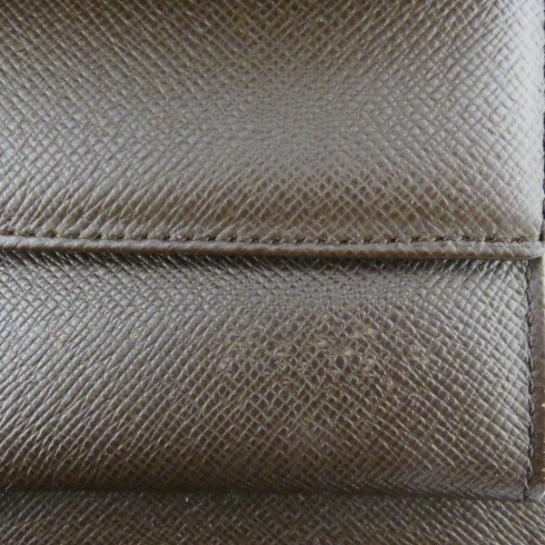 Louis Vuitton Damier Long Wallet N61217