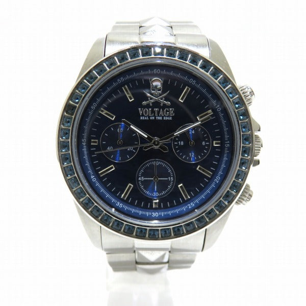 Voltage Stealer VO-020S-03H Quartz Watch for Men