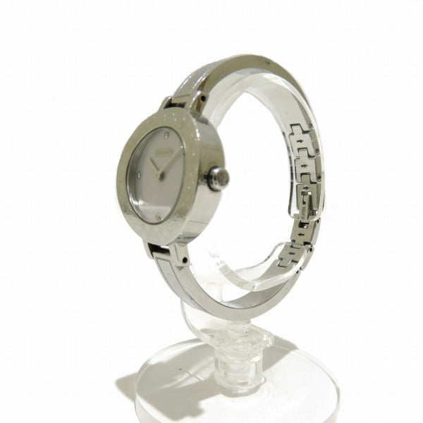 Coach Bridget Silver Quartz Women's Watch