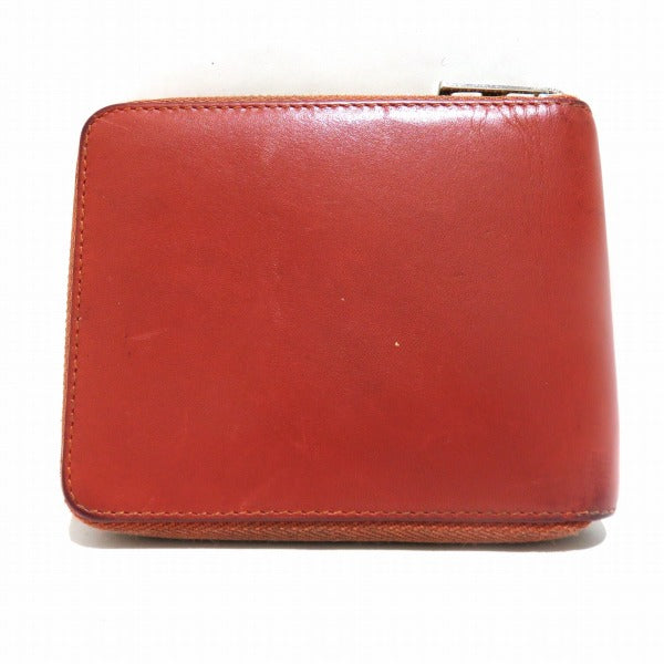 Loewe Leather Anagram Bifold Wallet in Good Condition