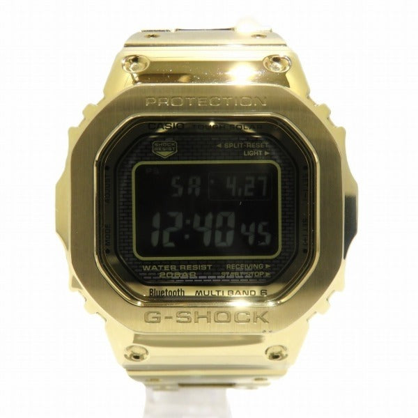 Casio G-SHOCK GMW-B5000 Solar Watch