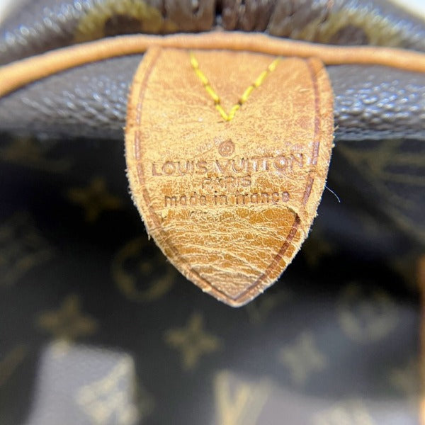 Louis Vuitton Monogram Keepall 45 Boston Bag M41428 in Good Condition