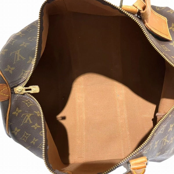 Louis Vuitton Monogram Keepall 45 Boston Bag M41428 in Good Condition