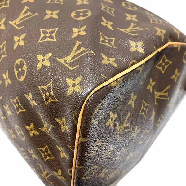 Louis Vuitton Monogram Keepall 45 Boston Bag M41428 in Good Condition