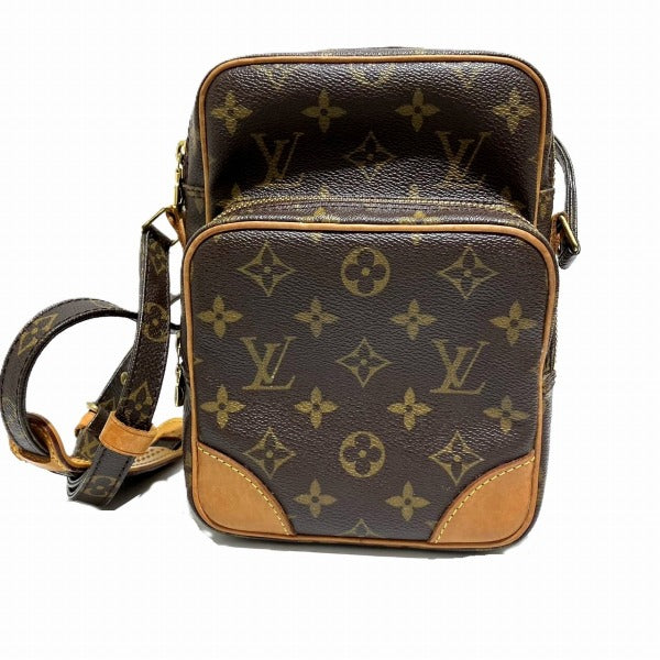 Louis Vuitton Monogram Amazon Shoulder Bag M45236 in Good Condition