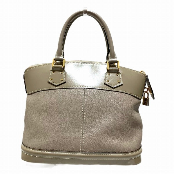 Louis Vuitton Suhali Leather Lockit PM Handbag M91790