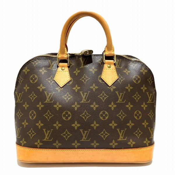 Louis Vuitton Monogram Alma Handbag M51130