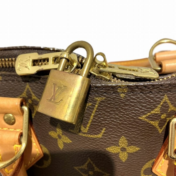 Louis Vuitton Monogram Alma Handbag M51130