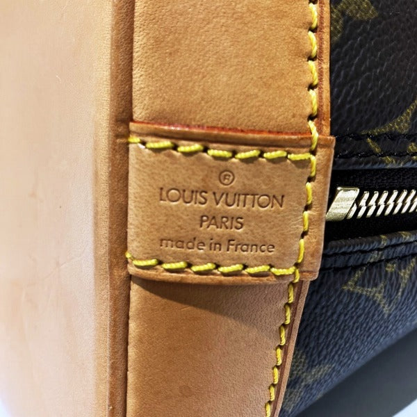 Louis Vuitton Monogram Alma Handbag M51130