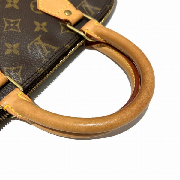 Louis Vuitton Monogram Alma Handbag M51130