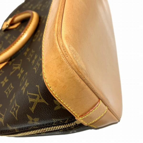 Louis Vuitton Monogram Alma Handbag M51130