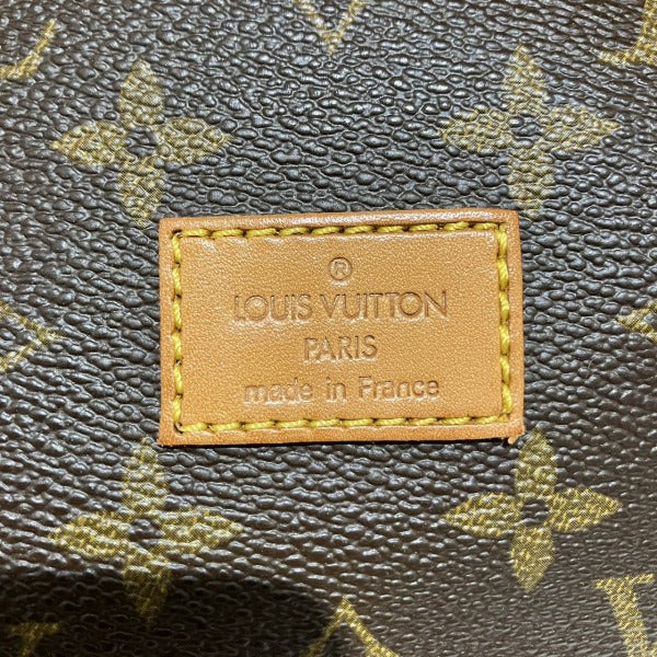 Louis Vuitton Monogram Saumur 30 Shoulder Bag M42256