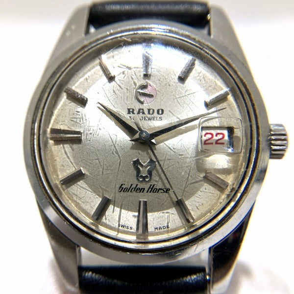 Rado Golden Horse 343942 Hand-Winding Watch in Fair Condition