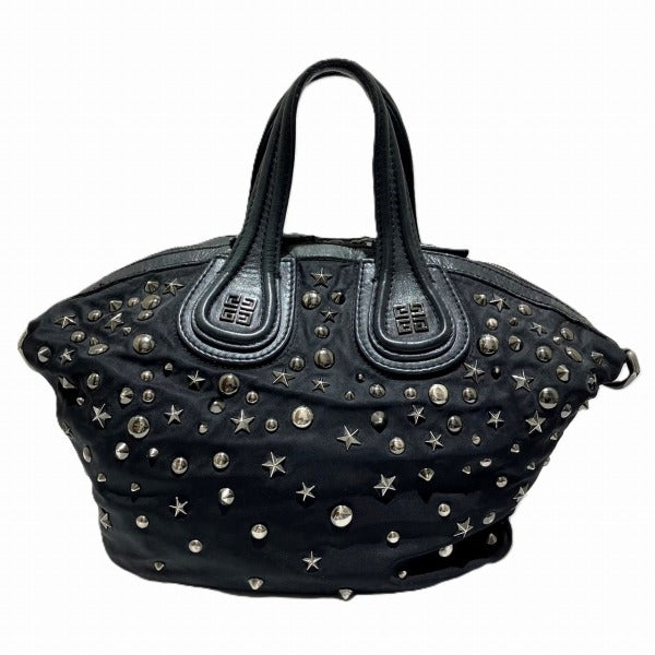 Givenchy Nightingale Star Studs Handbag in Fair Condition