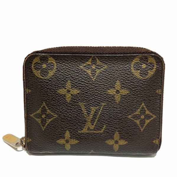 Louis Vuitton Monogram Zippy Coin Purse M60067