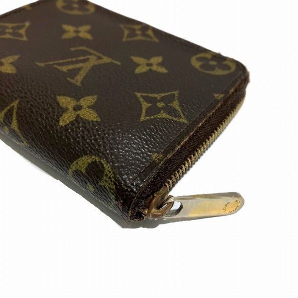 Louis Vuitton Monogram Zippy Coin Purse M60067