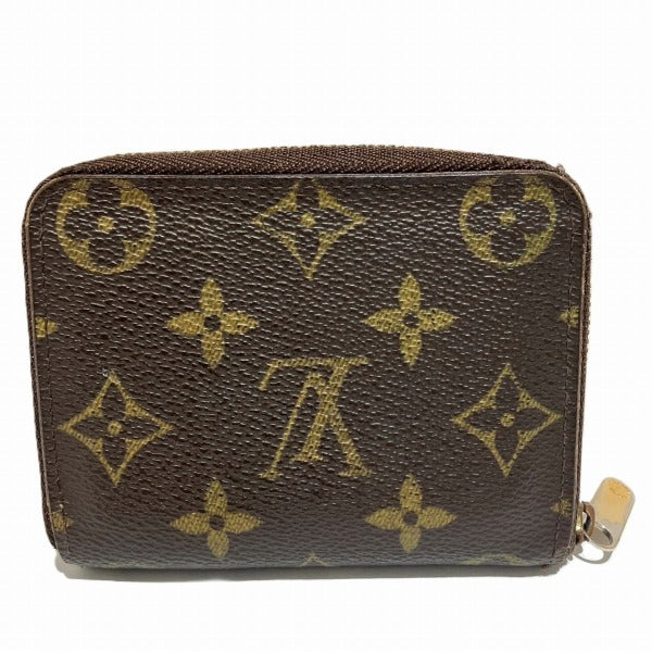 Louis Vuitton Monogram Zippy Coin Purse M60067