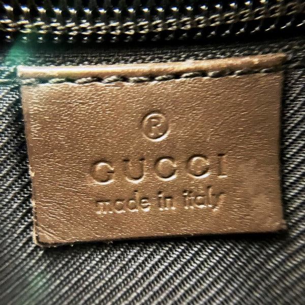 Gucci GG Canvas Shoulder Bag 200047