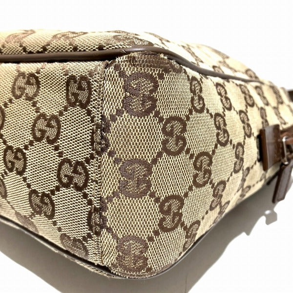 Gucci GG Canvas Shoulder Bag 200047