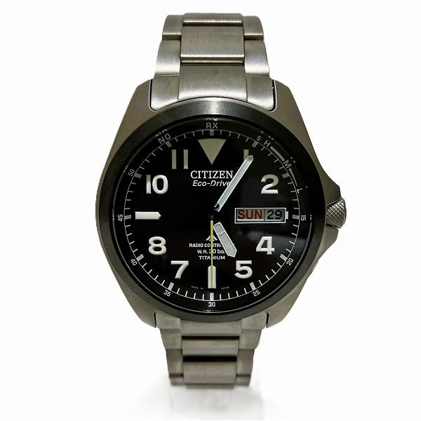 Citizen Promaster PMD56-2952 Solar Watch