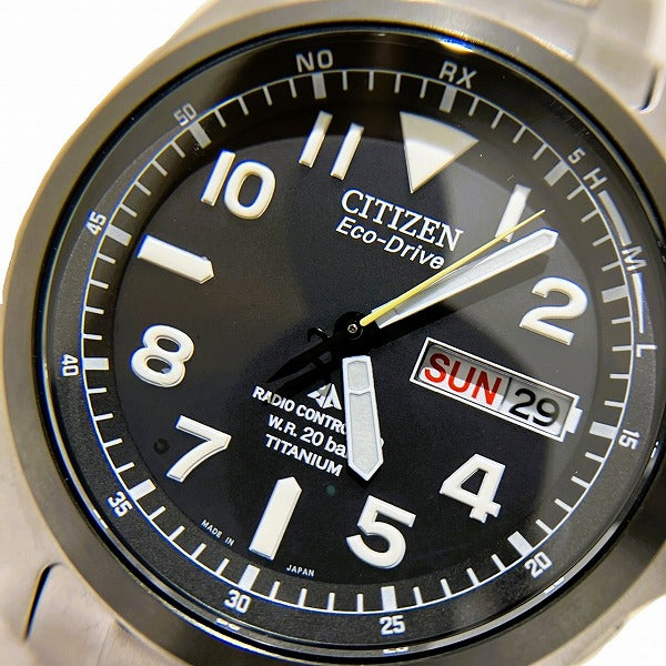 Citizen Promaster PMD56-2952 Solar Watch