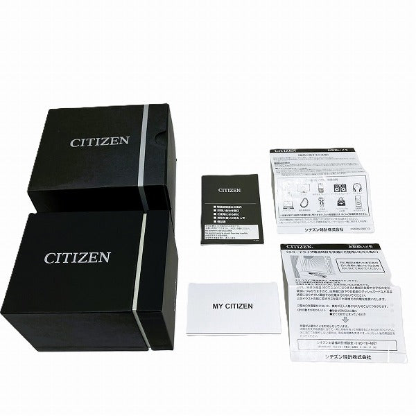 Citizen Promaster PMD56-2952 Solar Watch