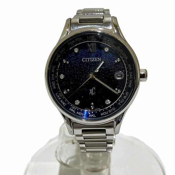 Citizen xC EC1160-62L Solar Watch