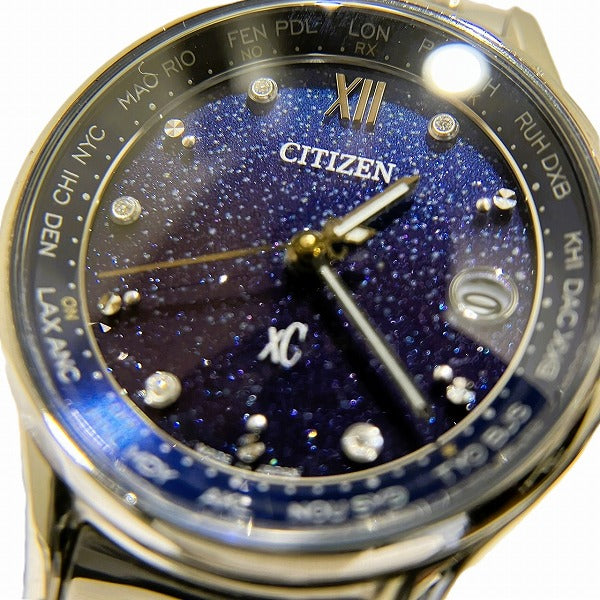 Citizen xC EC1160-62L Solar Watch