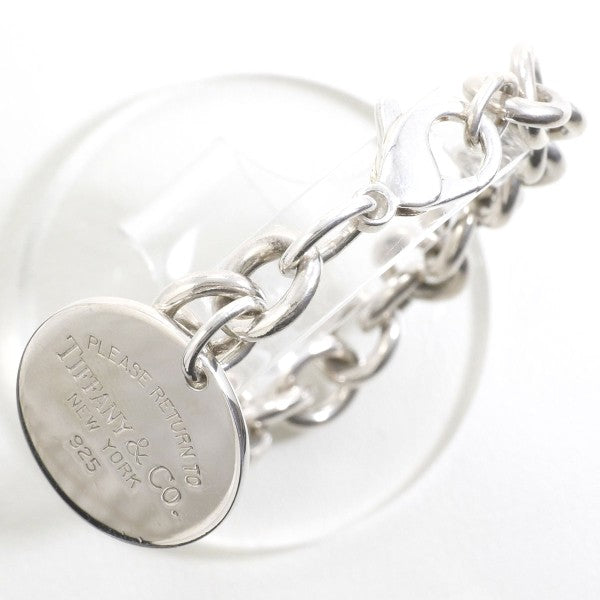 Tiffany & Co Return to Silver Bracelet